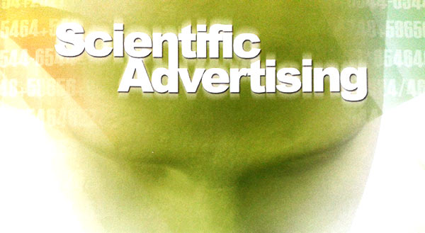 Scientific Advertising Cover
